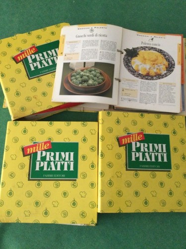 Mille primi piatti ricette - mille, ed